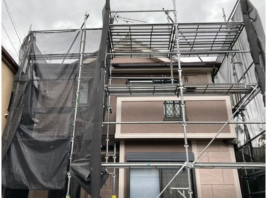 麻生区　屋根　塗装　無機