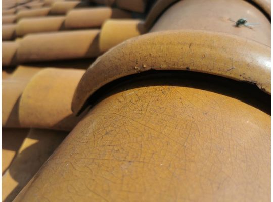 宮前区　雨漏り　屋根塗装