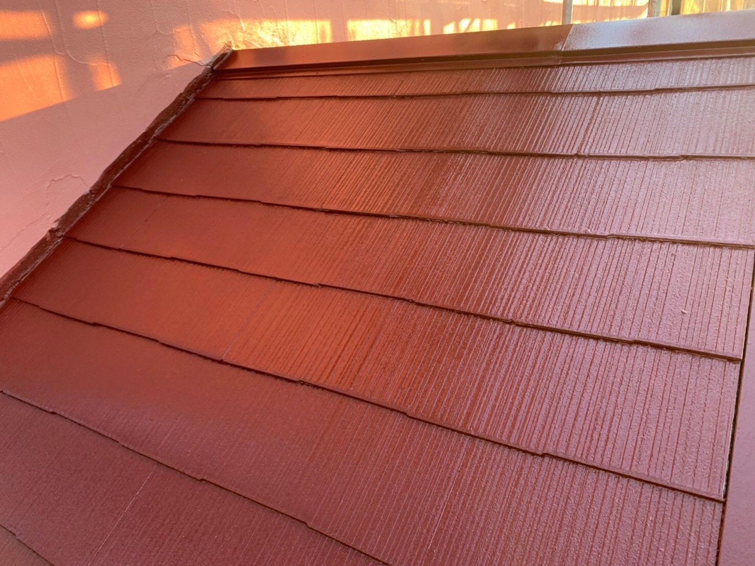 多摩区　屋根　外壁　塗装