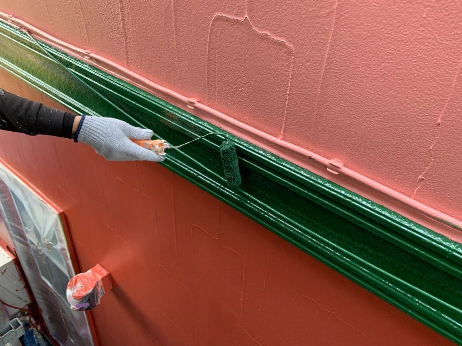 多摩区　屋根　外壁　塗装