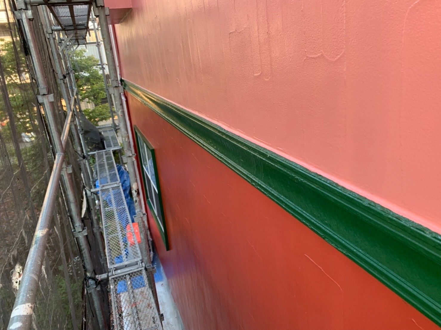 多摩区　屋根　外壁　塗装