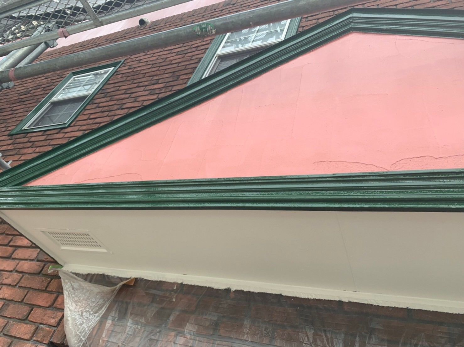 多摩区　屋根　外壁　塗装