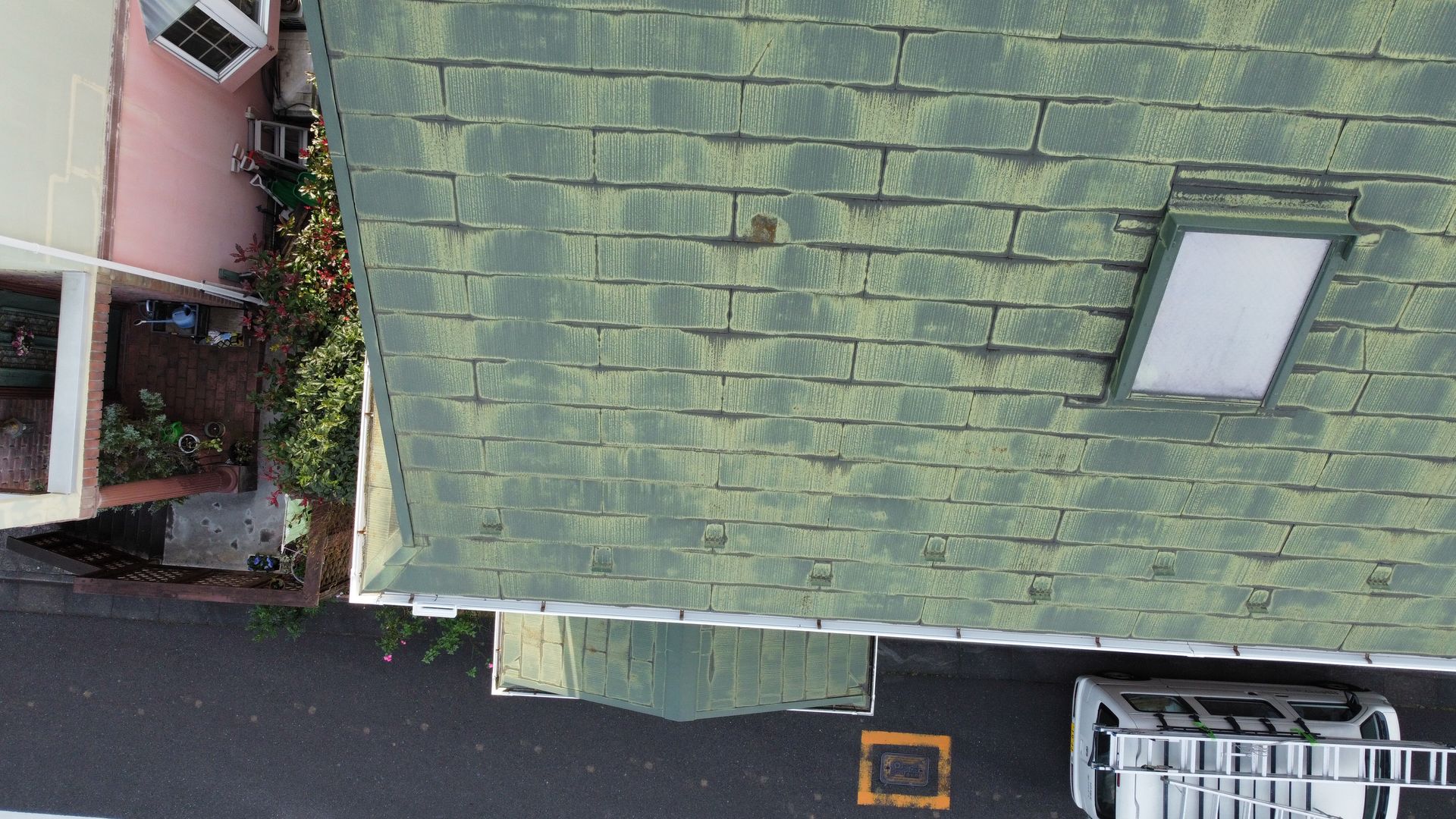 多摩区　屋根　外壁　塗装