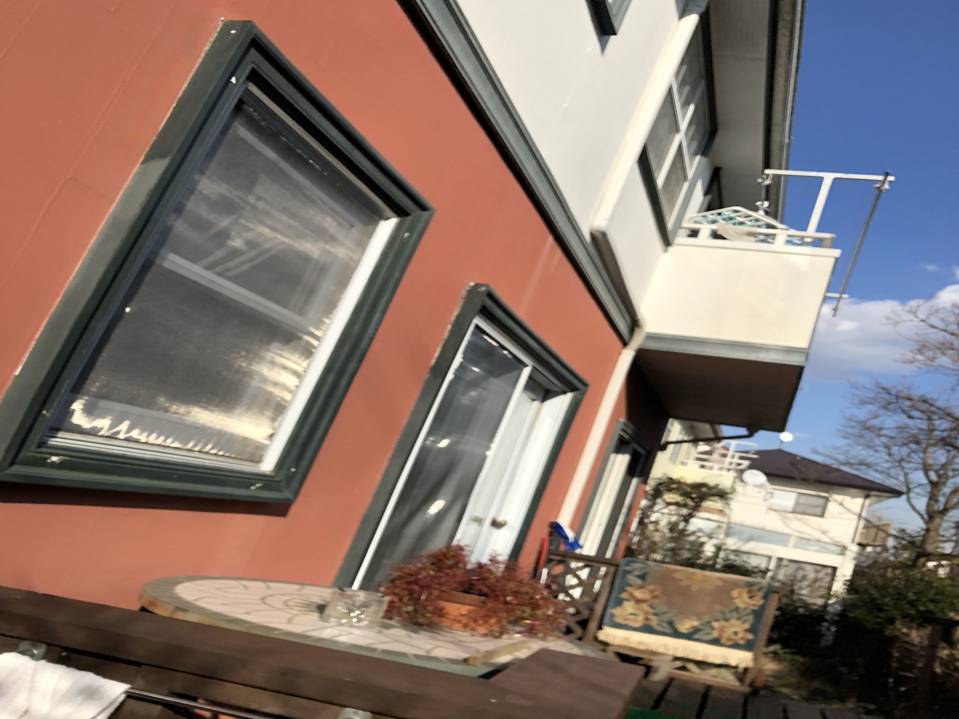 多摩区　屋根　外壁　塗装