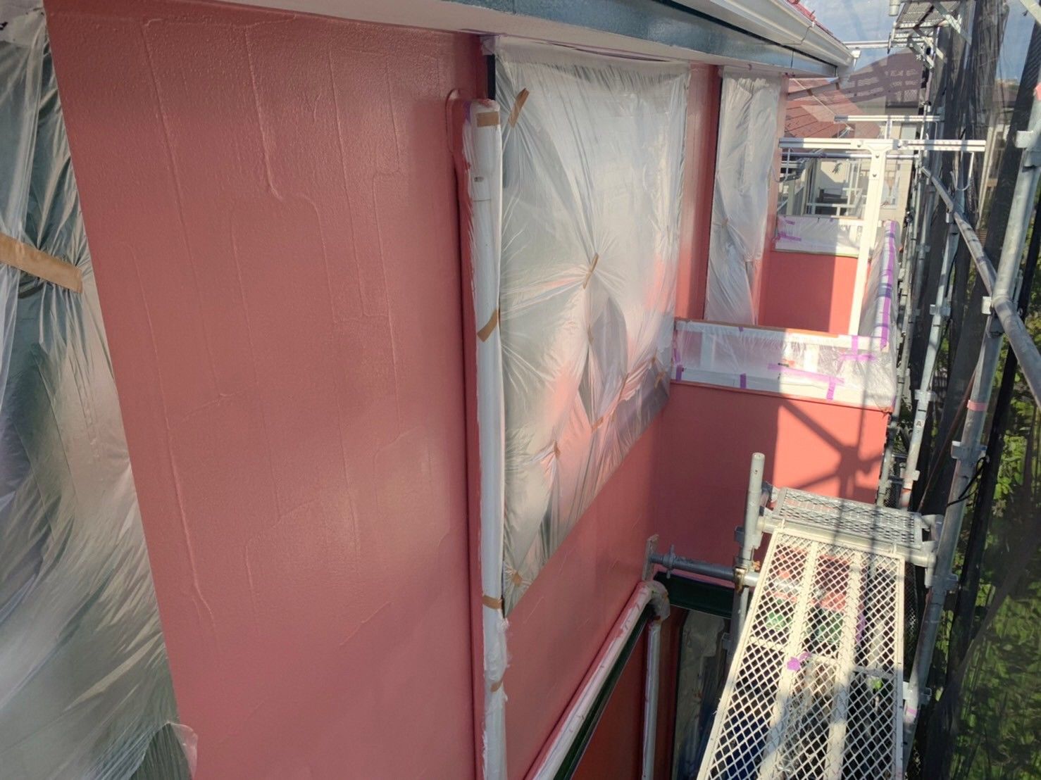 多摩区　屋根　外壁　塗装