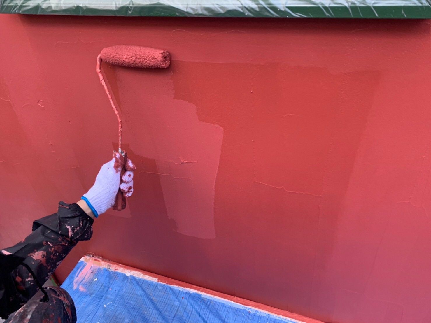 多摩区　屋根　外壁　塗装