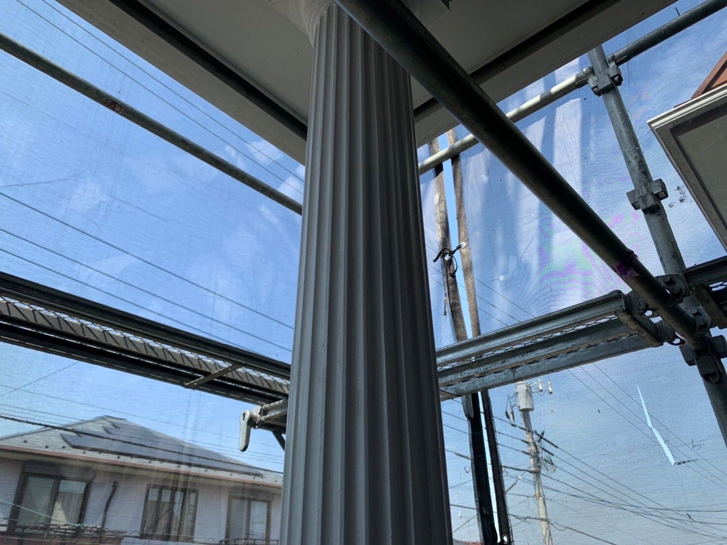 多摩区　屋根　外壁　塗装