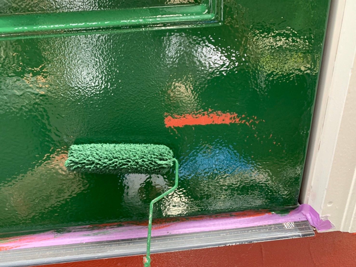 多摩区　屋根　外壁　塗装