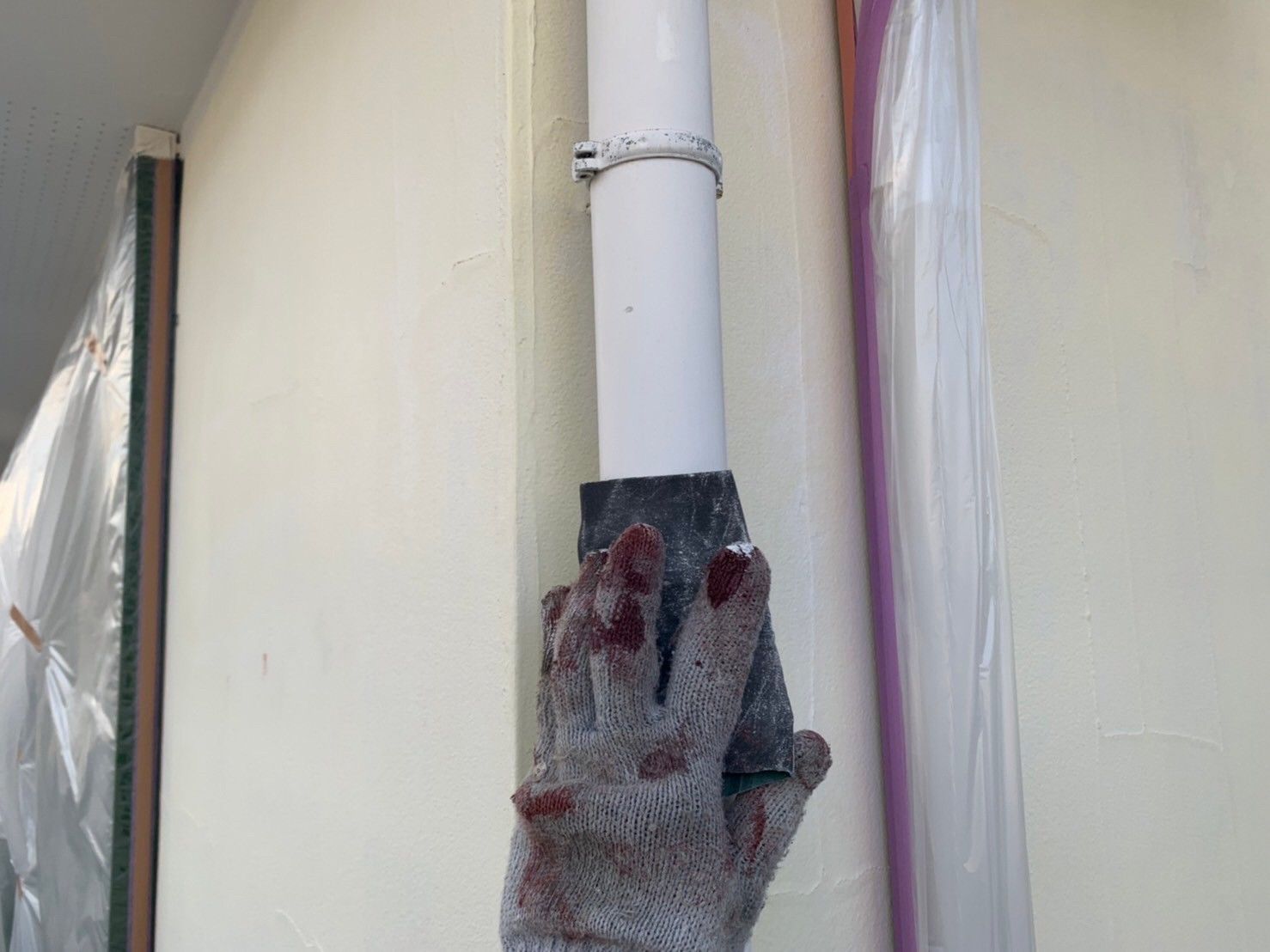 多摩区　屋根　外壁　塗装