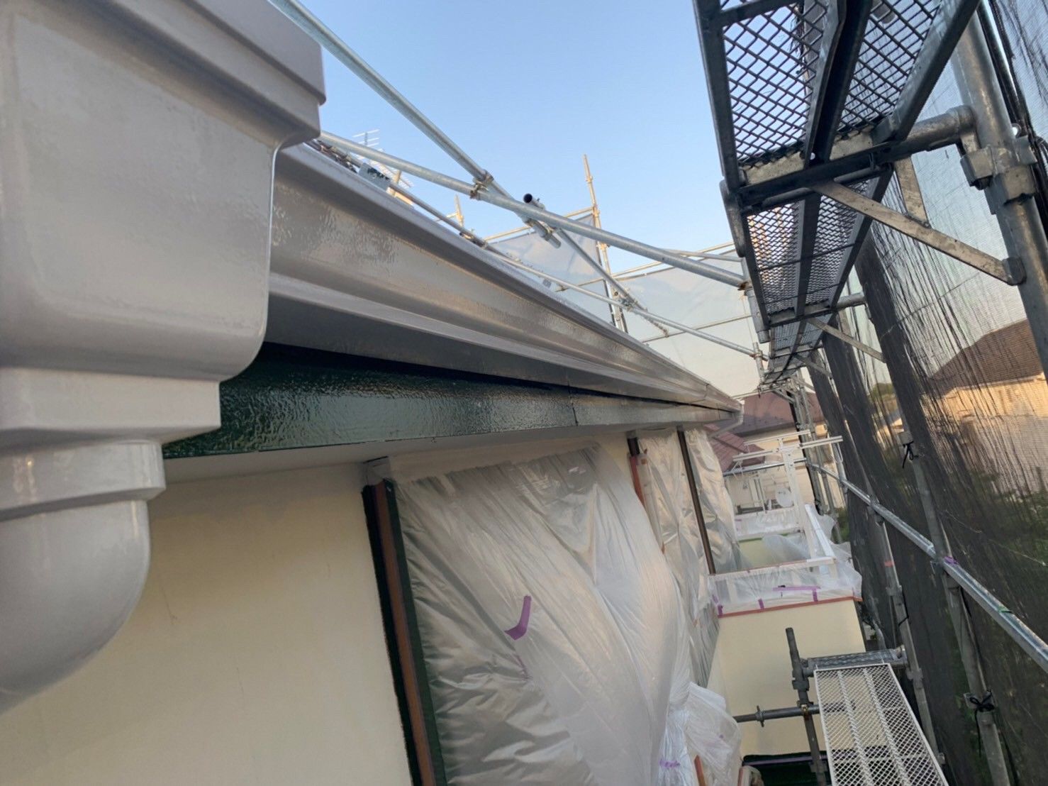 多摩区　屋根　外壁　塗装