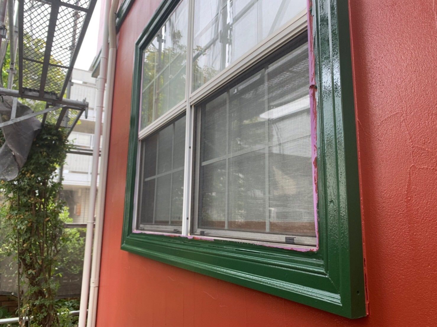 多摩区　屋根　外壁　塗装