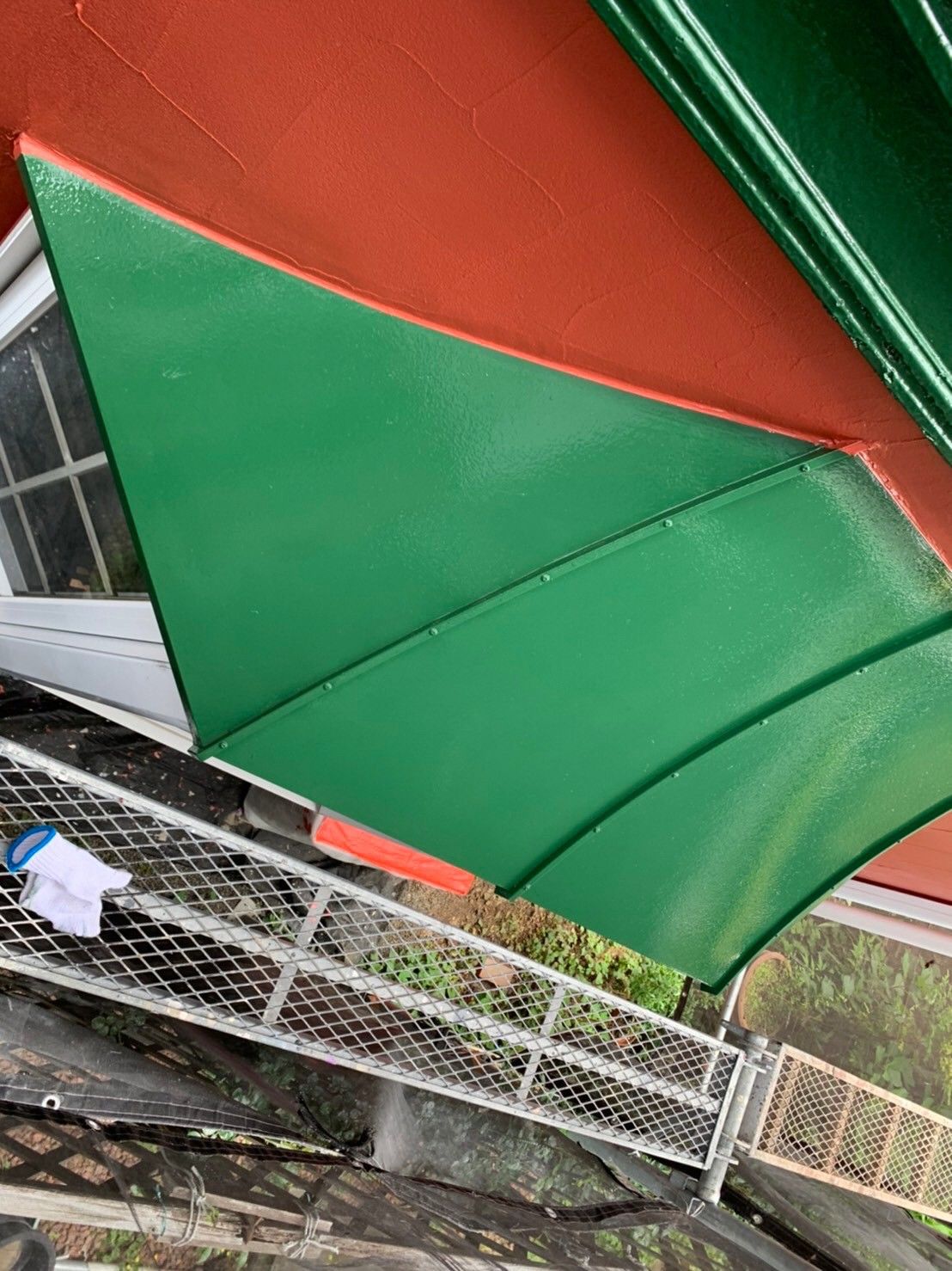 多摩区　屋根　外壁　塗装