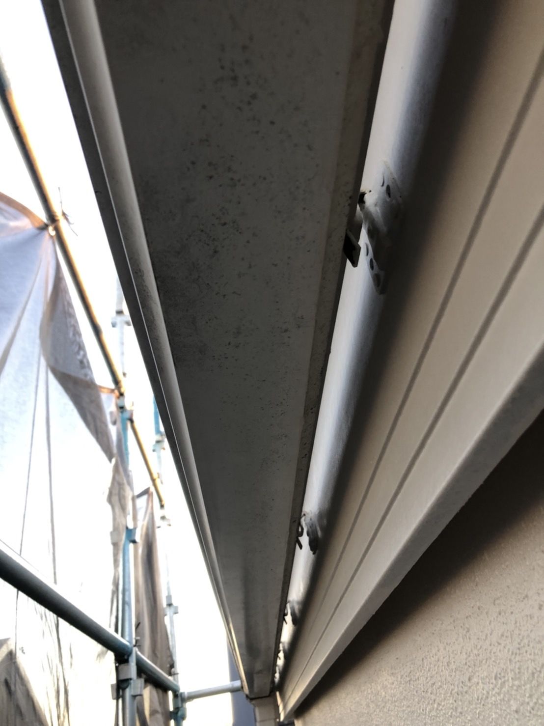 多摩区　外壁塗装　ラジカル