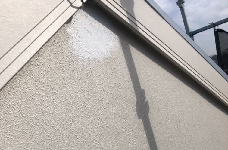 多摩区　アンテナ移動工事