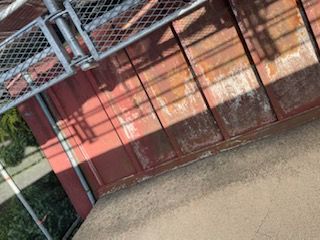 都筑区　屋根葺き替え　瓦棒