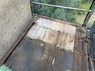 都筑区　屋根葺き替え　瓦棒