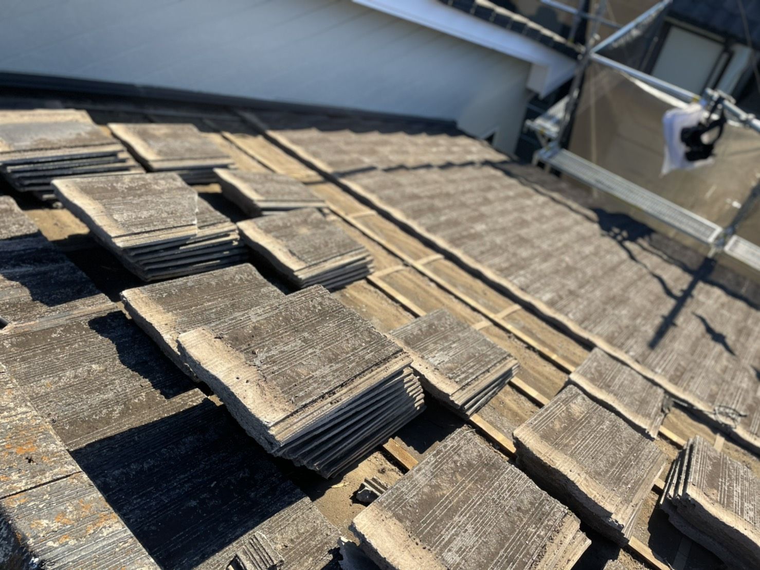 多摩区　葺き替え　ディプロマットスター