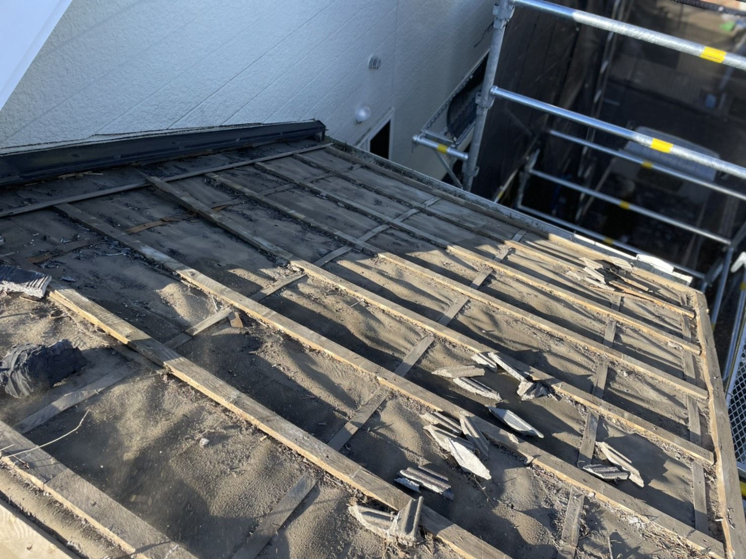 多摩区　葺き替え　ディプロマットスター