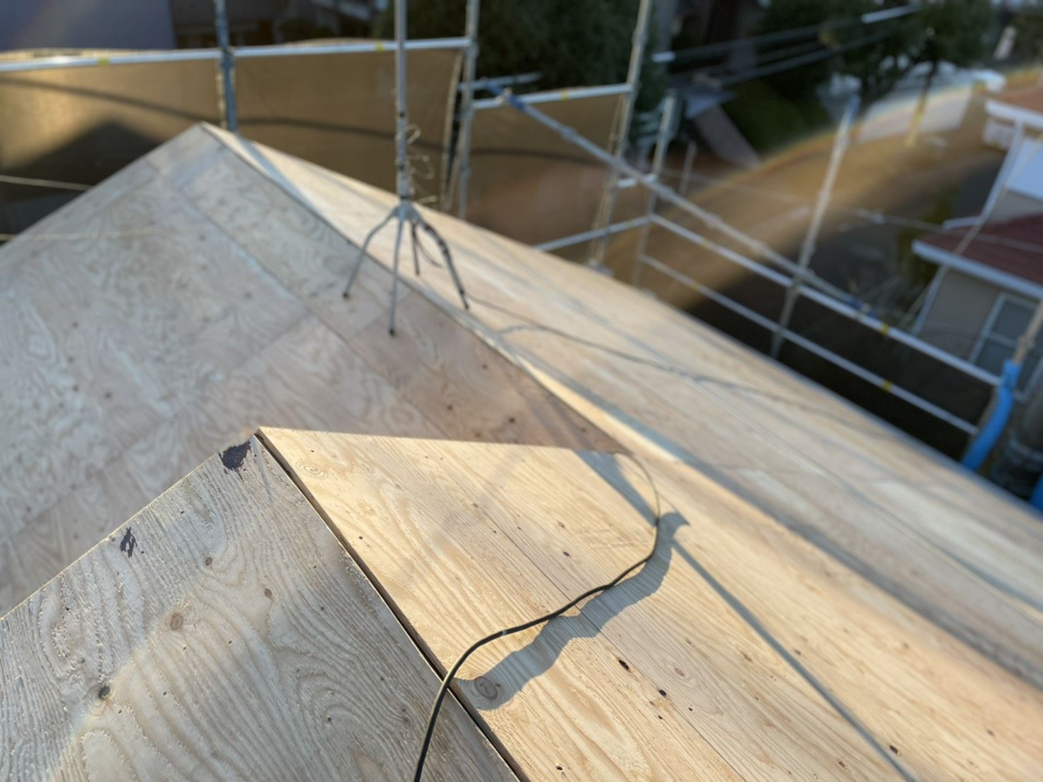 多摩区　葺き替え　ディプロマットスター