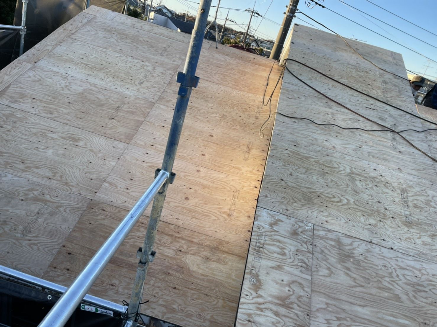 多摩区　葺き替え　ディプロマットスター