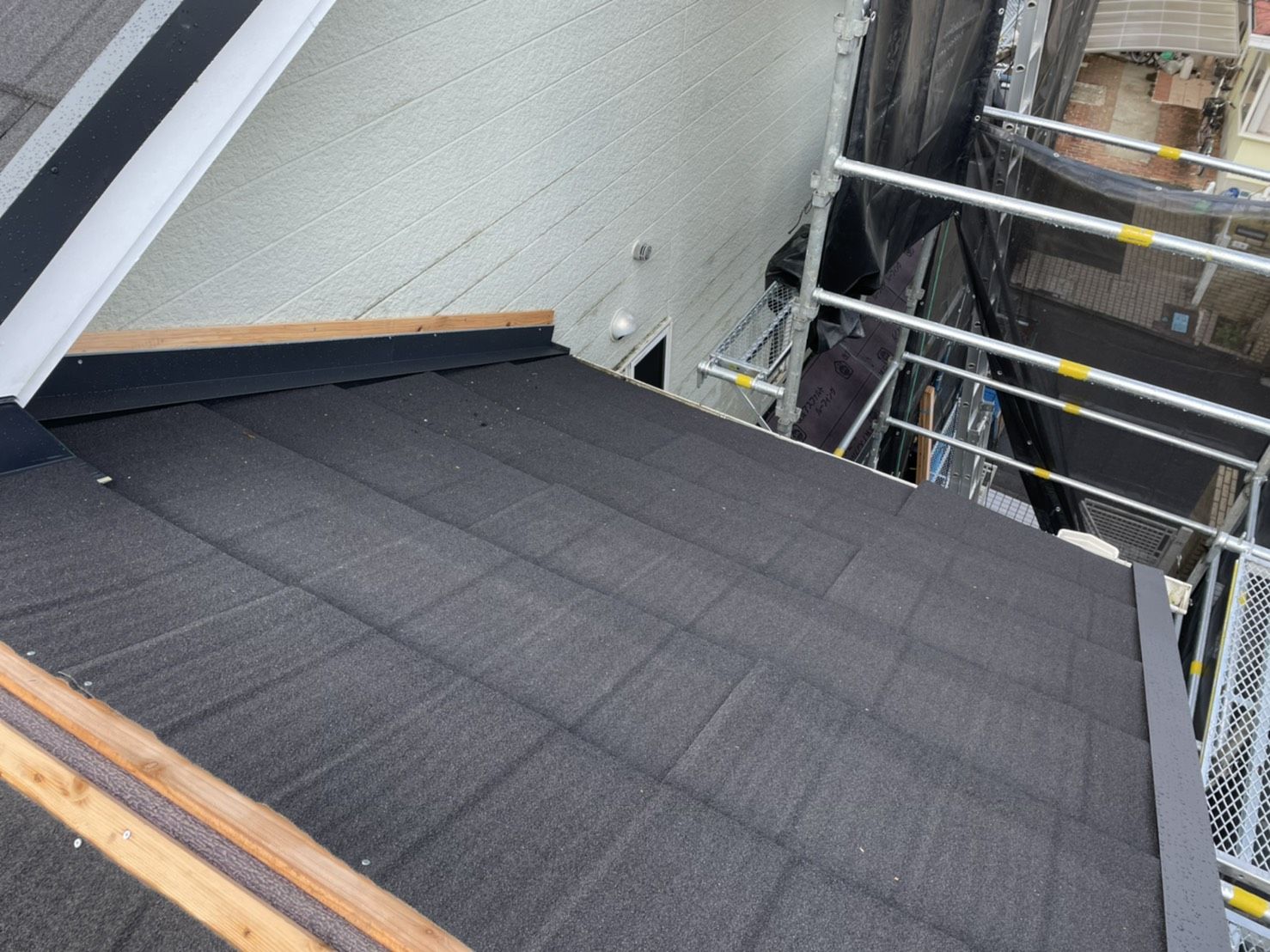 多摩区　葺き替え　ディプロマットスター