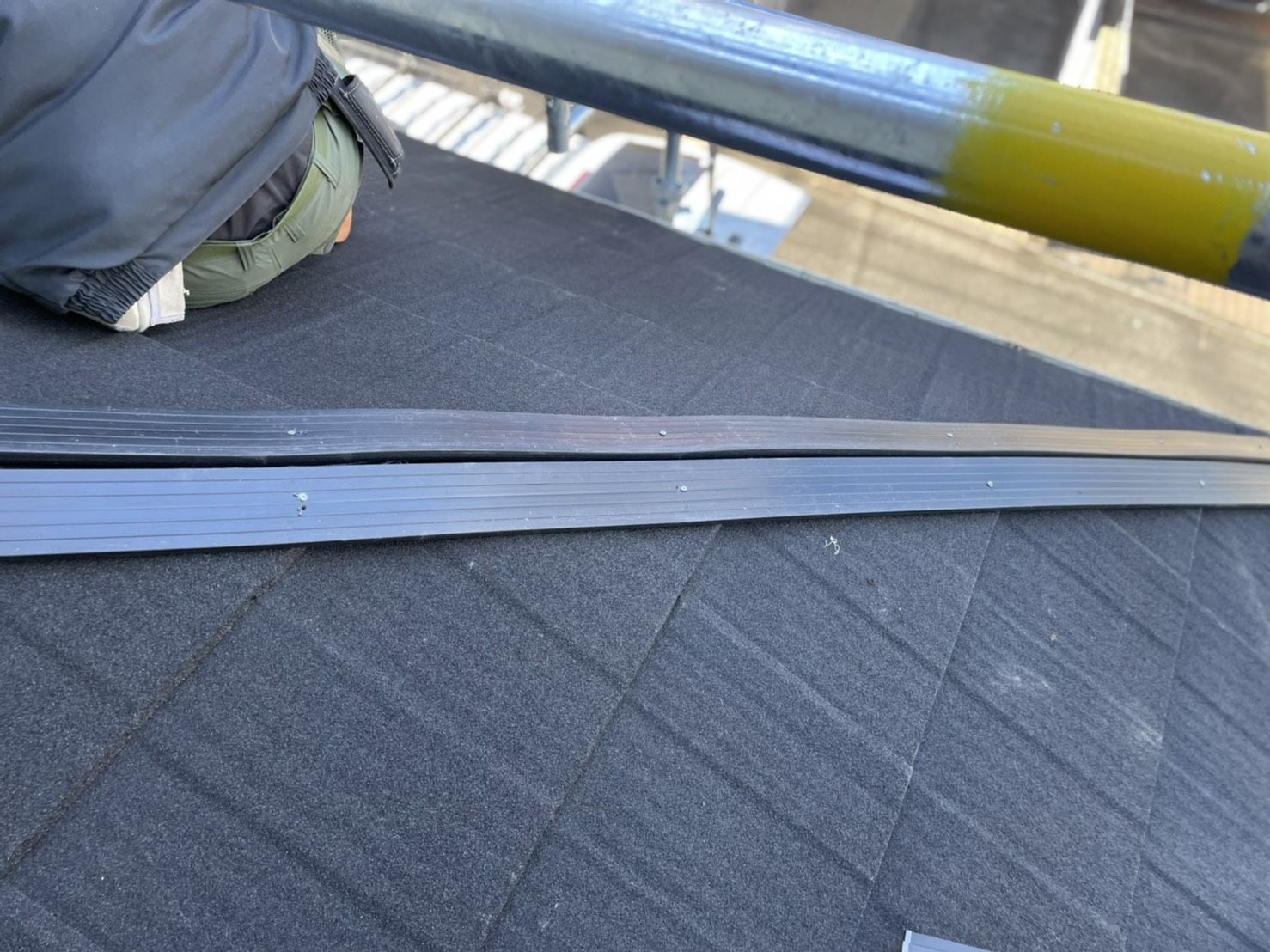 多摩区　葺き替え　ディプロマットスター