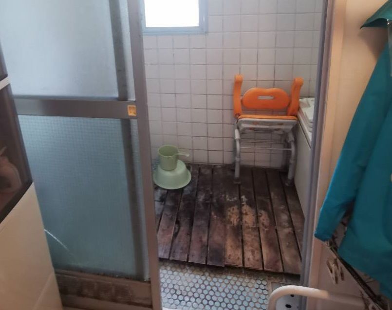 多摩区　浴室リフォーム