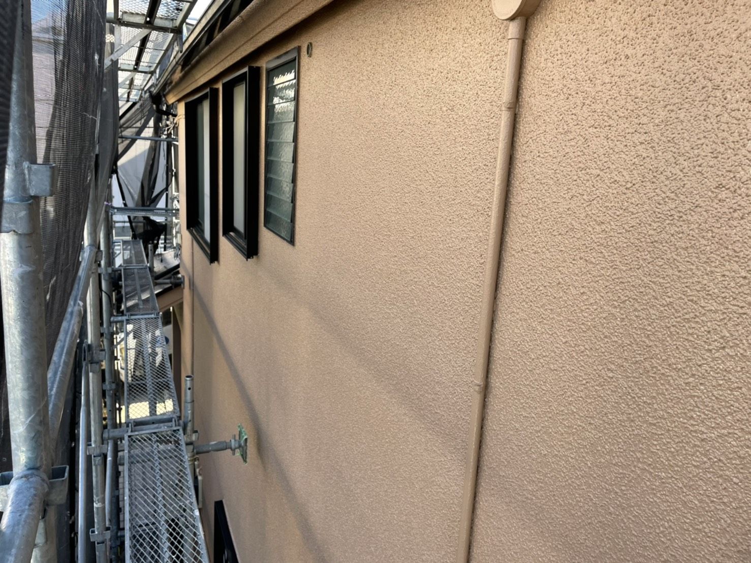 多摩区　外壁塗装　パーフェクトトップ