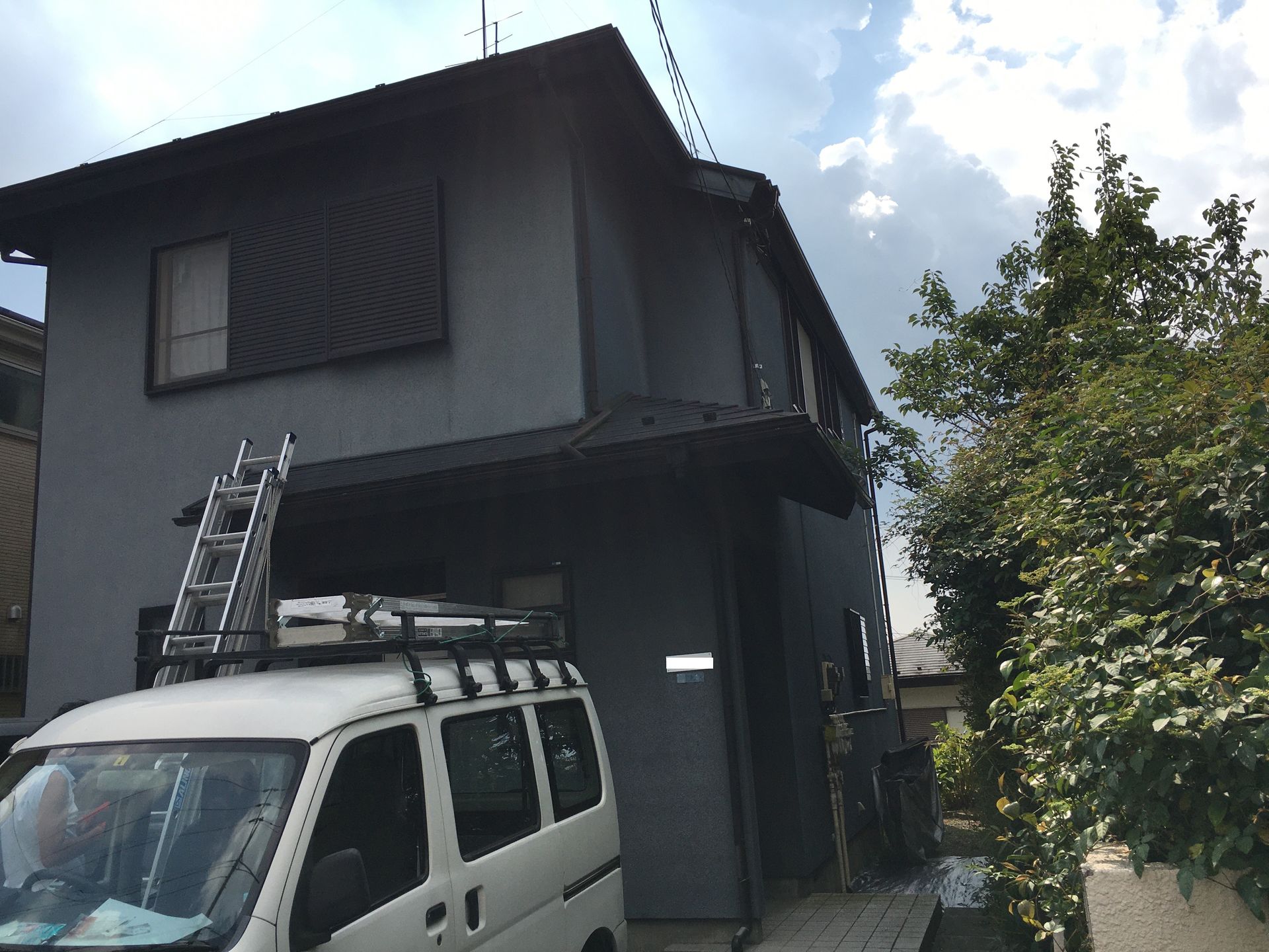 多摩区　外壁塗装　パーフェクトトップ