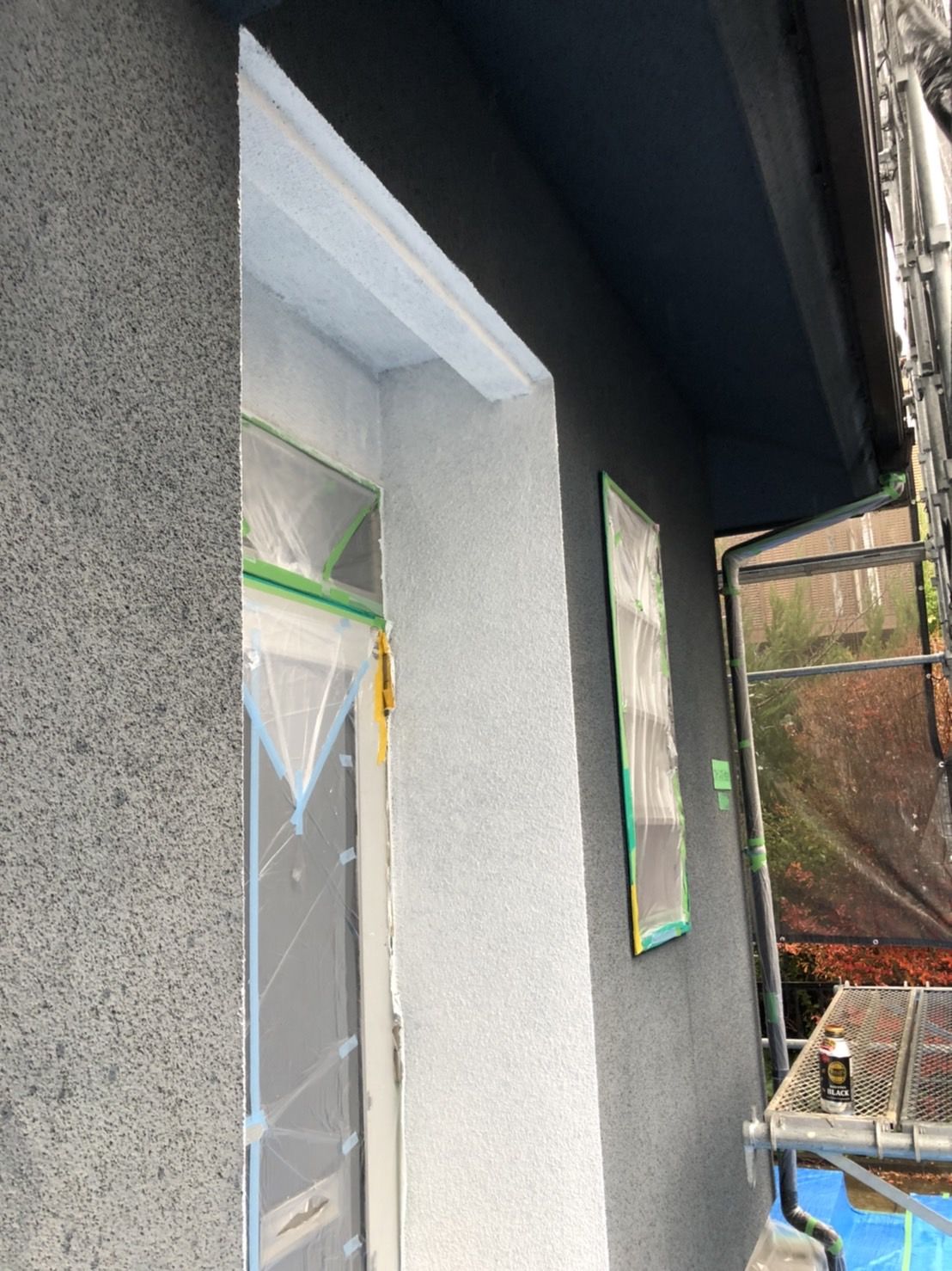 多摩区　外壁塗装　パーフェクトトップ