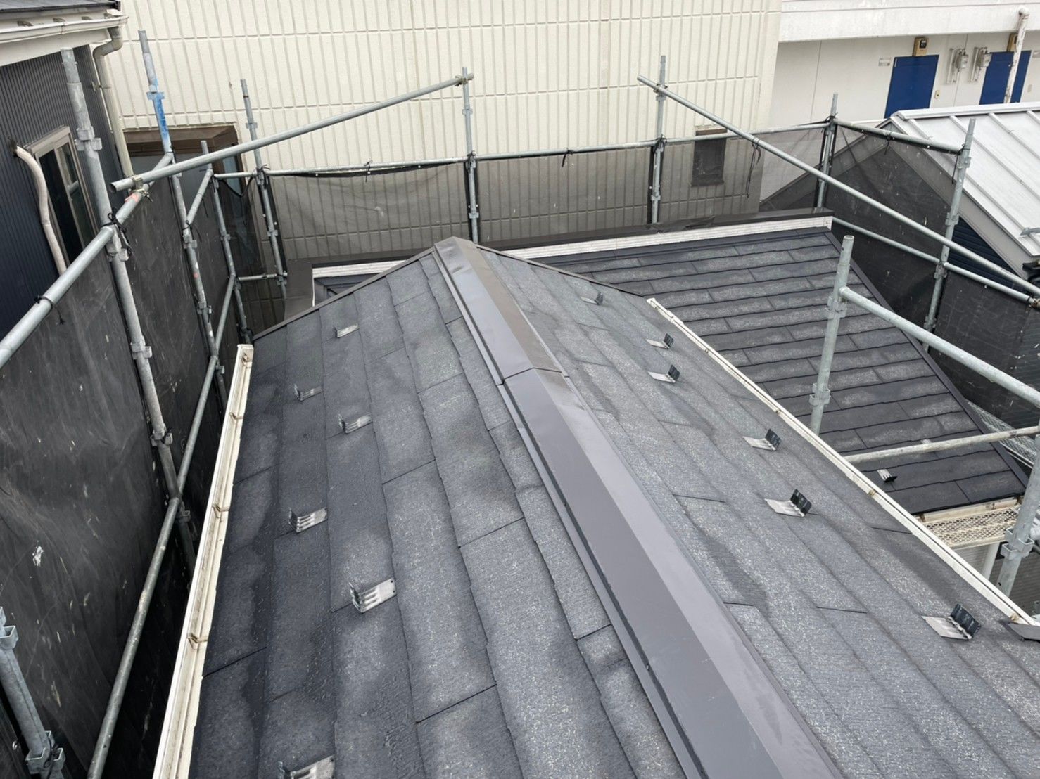 多摩区　外壁塗装　パーフェクトトップ