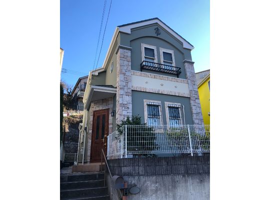 麻生区　屋根　外壁　塗装