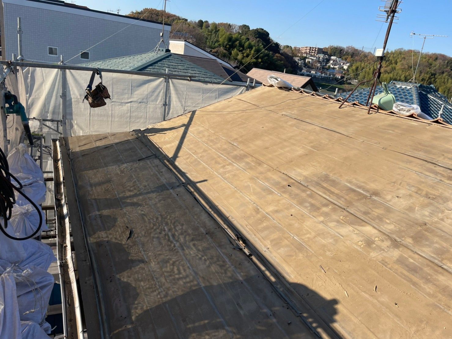 屋根　葺き替え　ディプロマットスター