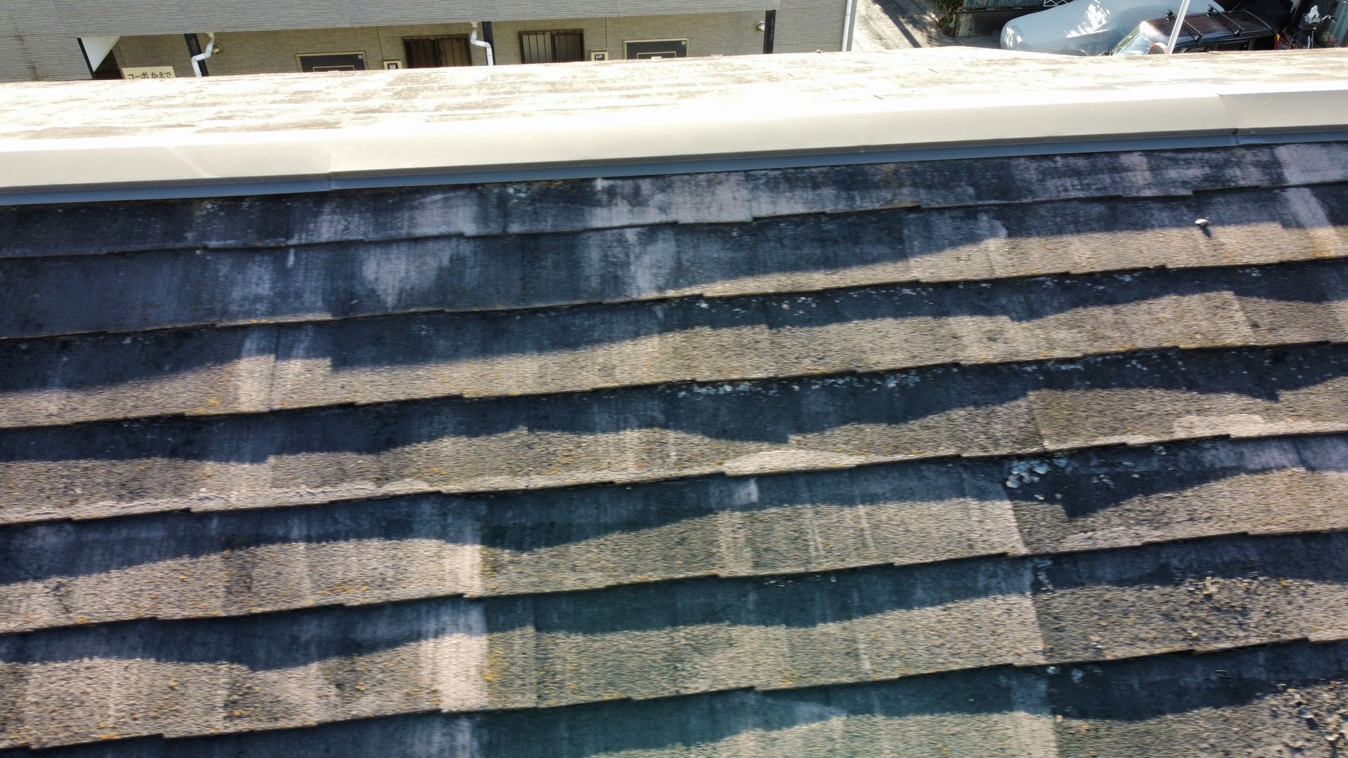 屋根カバー　ディプロマット　