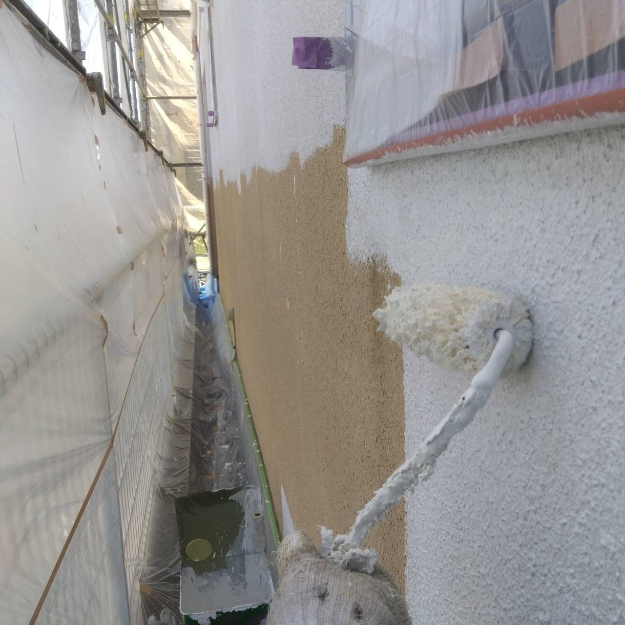 下塗り