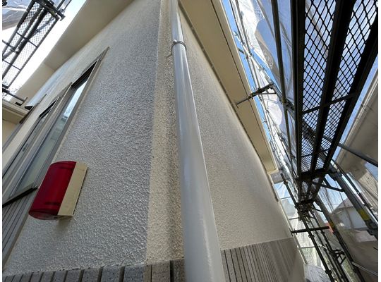麻生区　外壁塗装　パーフェクトトップ