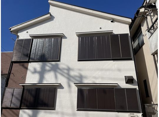 多摩区　外壁塗装　アレスダイナミックTOP
