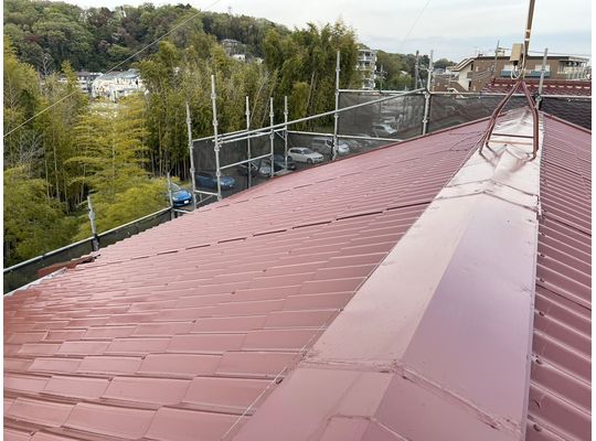 日本ペイント　パーフェクトベスト　ラジカル塗料