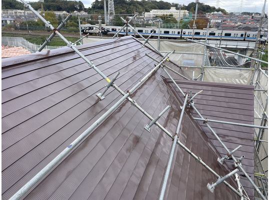 プレマテックス　タテイル　無機塗料