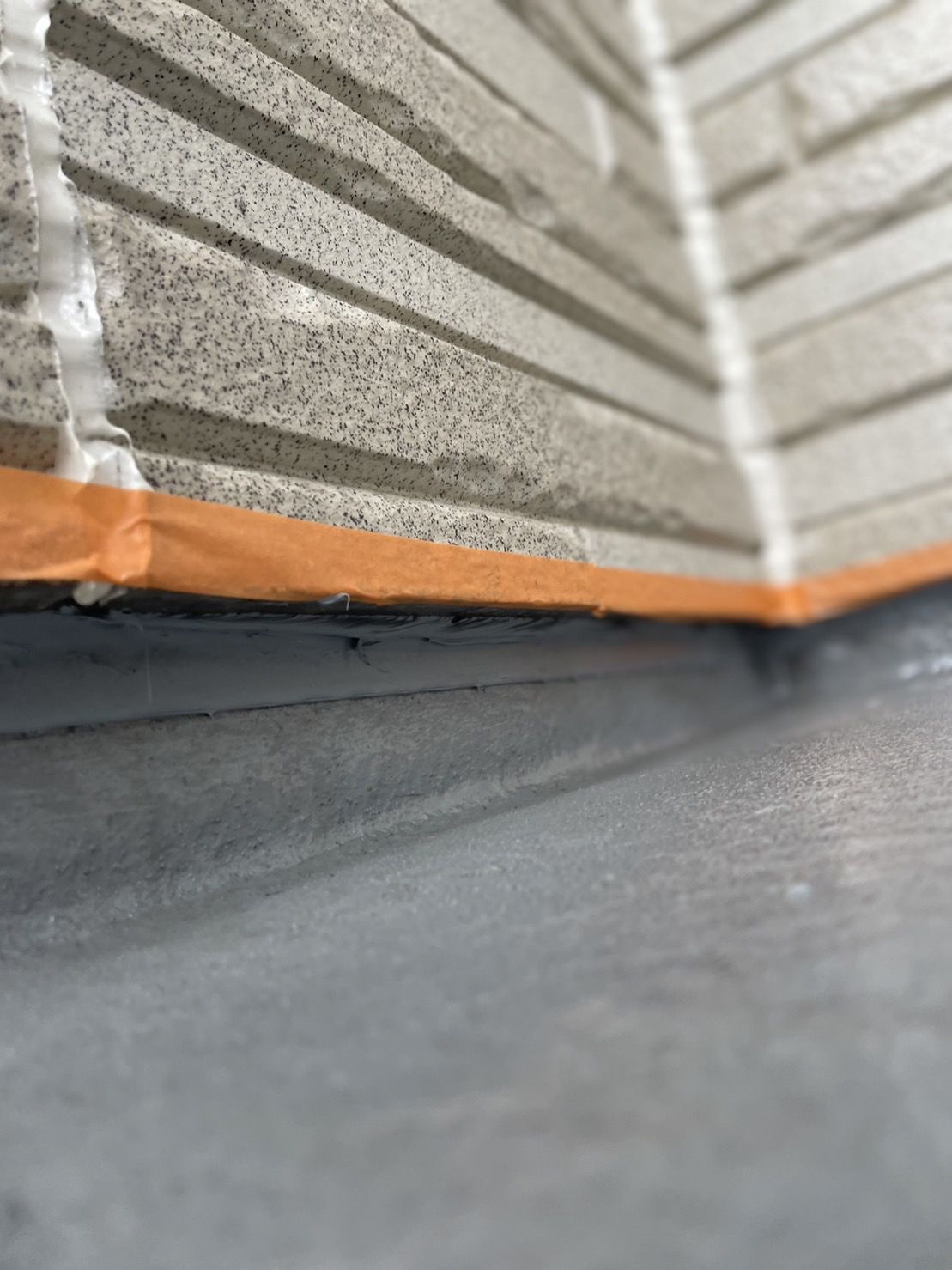 川崎市麻生区　ベランダ防水