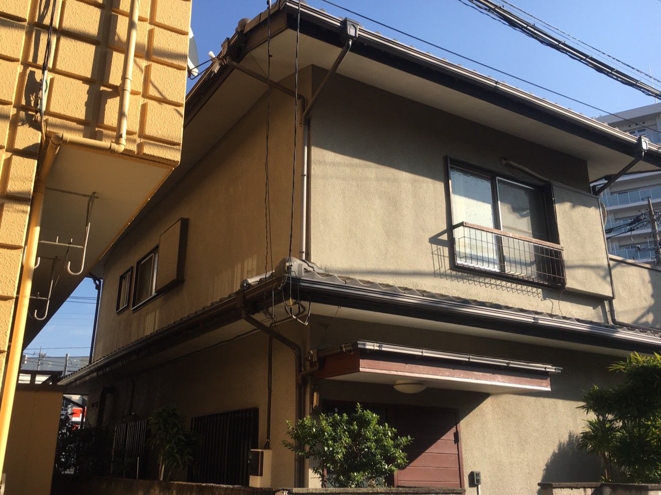 麻生区　外壁塗装　リフォーム