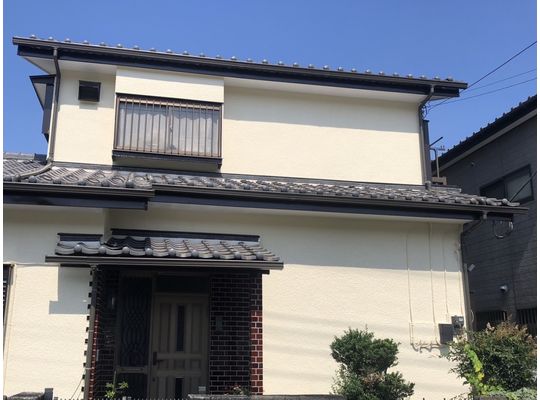 リフォーム　川崎市麻生区　外壁塗装工事　シリコンREVO1000IR　アステックペイント　遮熱塗料