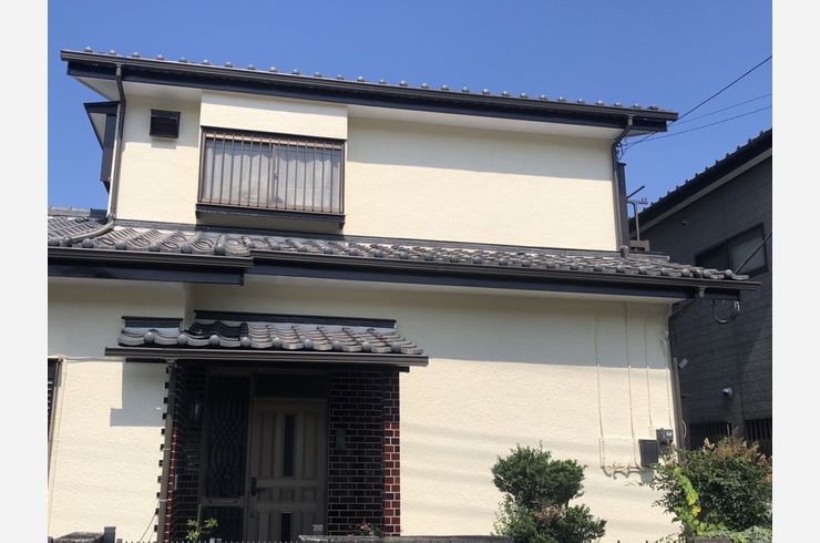 リフォーム　川崎市麻生区　外壁塗装工事　シリコンREVO1000IR　アステックペイント　遮熱塗料