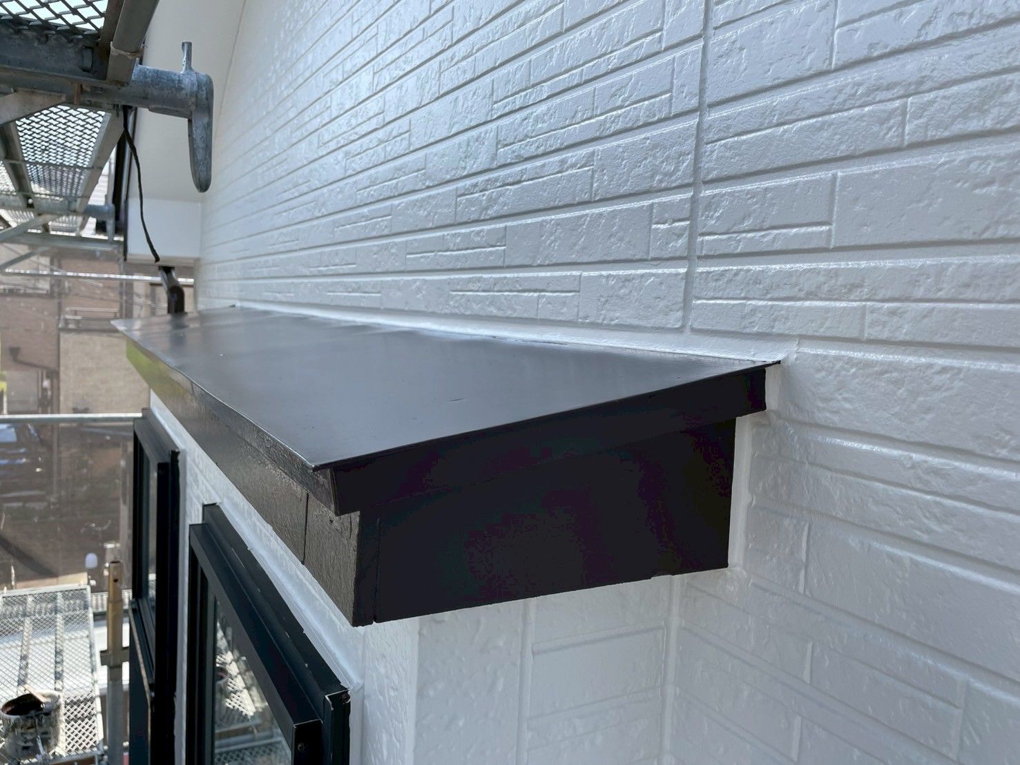 リフォーム　川崎市多摩区　外壁塗装工事　シリコンREVO1000-IR　アステックペイント　遮熱塗料