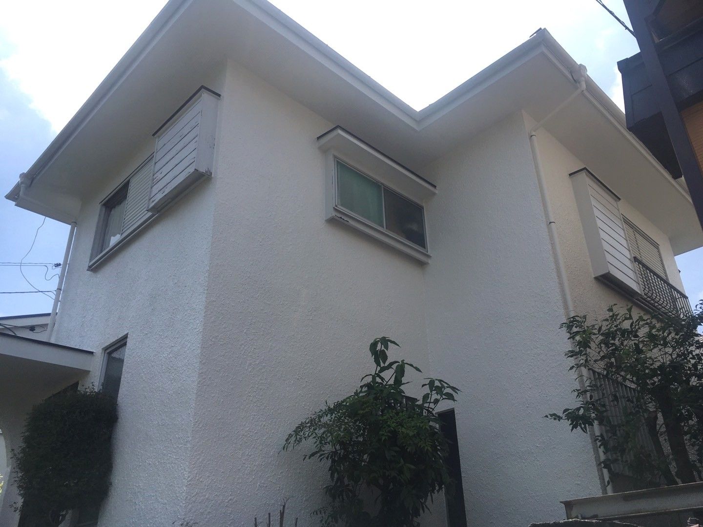 リフォーム　川崎市麻生区　外壁塗装工事　スーパーラジカルシリコンGH　アステックペイント　ラジカルシリコン塗料