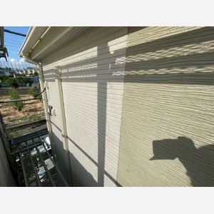 リフォーム　川崎市麻生区　外壁塗装工事　フッ素REVO1000-IR　アステックペイント　フッ素遮熱塗料　4度塗りトップコート仕上げ