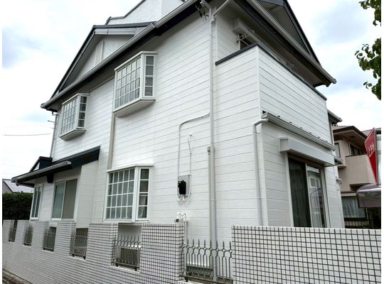 リフォーム　川崎市麻生区　屋上防水工事　外壁塗装工事　スーパーラジカルシリコンGH　アステックペイント　4度塗り　トップコート