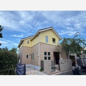 リフォーム　川崎市麻生区　外壁塗装工事　シリコンREVO1000-IR（アステックペイント）　ウルトラトップ（プレマテックス）　無機塗料