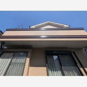 リフォーム　川崎市麻生区　外壁塗装工事　スーパーラジカルシリコンGH（アステックペイント）　ラジカルシリコン塗料