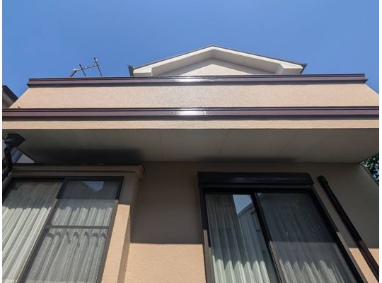 リフォーム　川崎市麻生区　外壁塗装工事　スーパーラジカルシリコンGH（アステックペイント）　ラジカルシリコン塗料